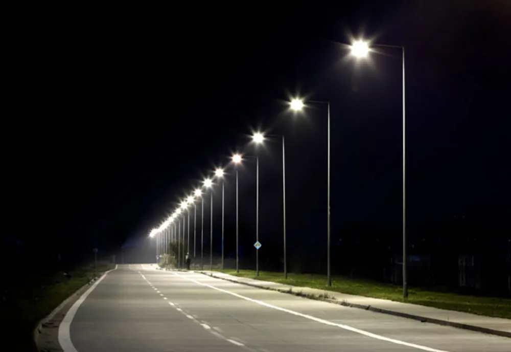 Lucrări de extindere a iluminatului public de siguranță în municipiul Bârlad