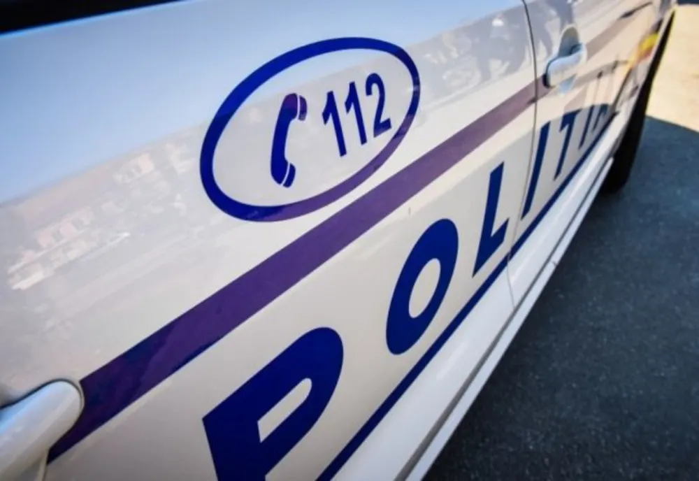 Tâlhar din Bârlad reținut de polițiști