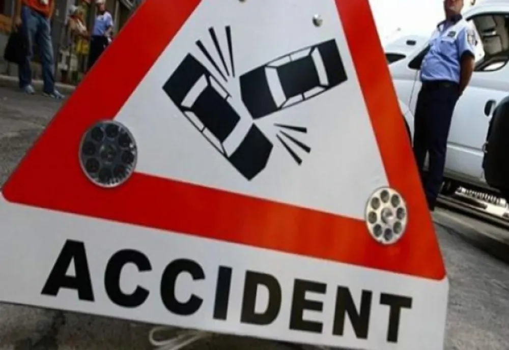  UPDATE: Accident grav în Vaslui