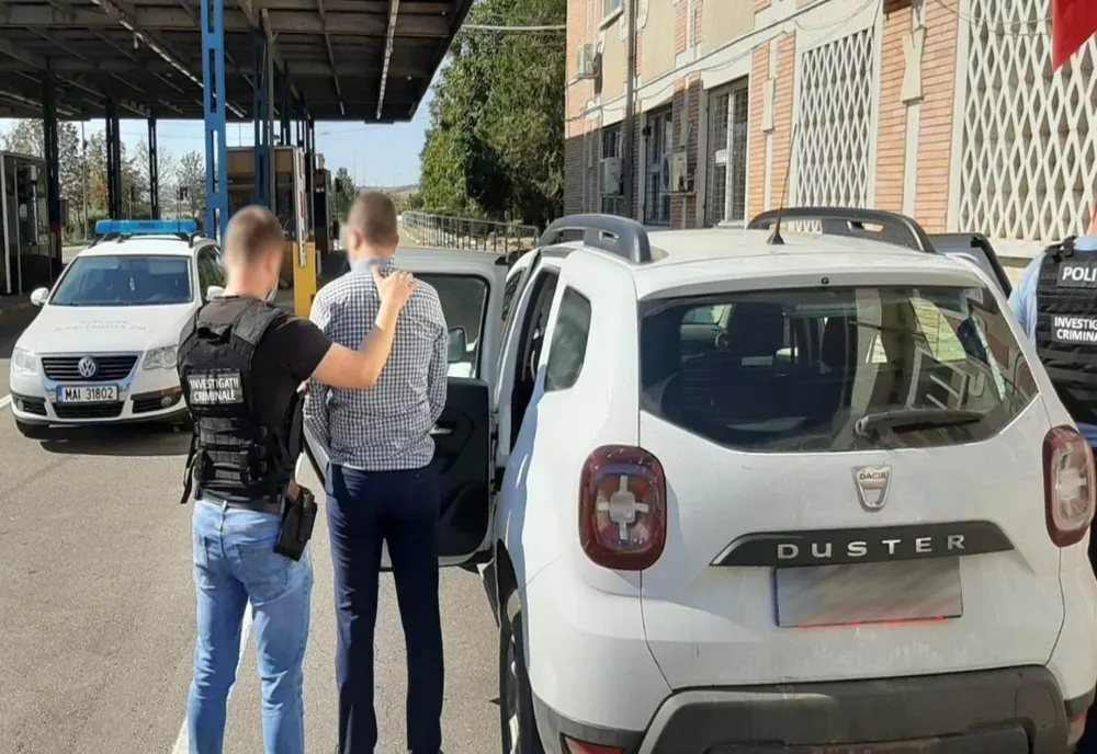 Căutat în Spania pentru trafic de droguri și contrabandă cu țigări, descoperit în vama Albița