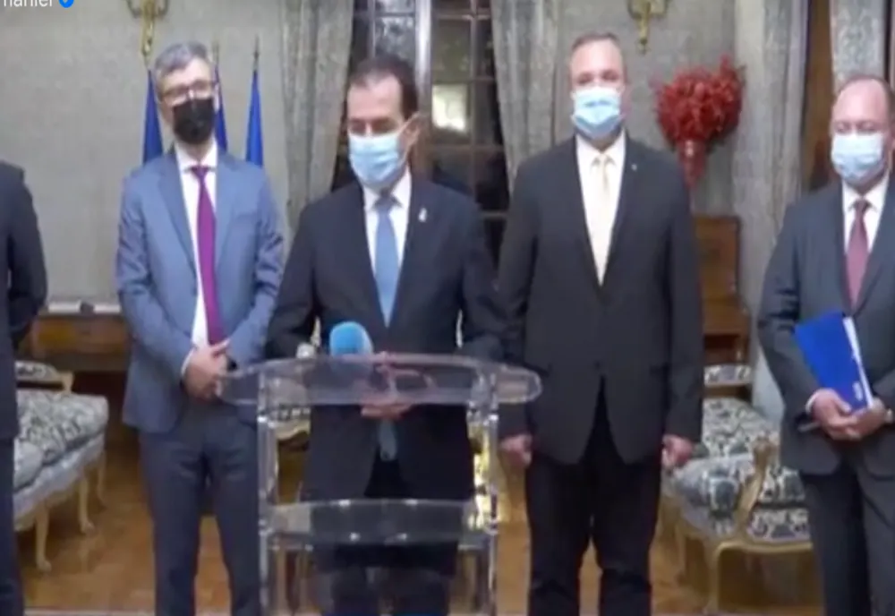 Ludovic Orban, în Franța: Lucrurile sunt simple. Dacă oamenii respectă regulile, nu este nevoie să luăm măsuri restrictive