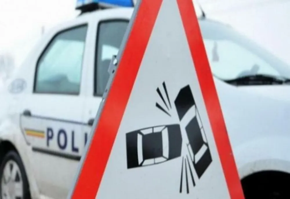 ULTIMĂ ORĂ: accident grav în județul Vaslui
