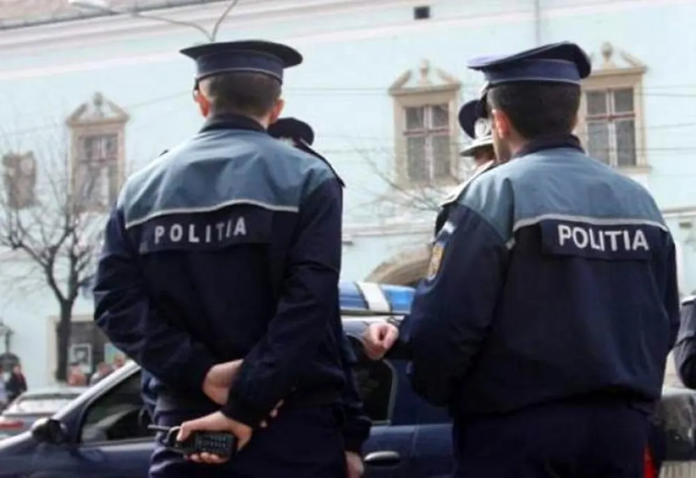 Polițiștii au ieșit în control pentru verificarea măsurilor de protecție