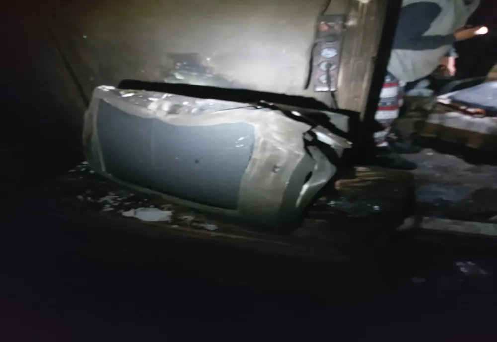 Incendiu la o lucuință din Bârlad (FOTO)