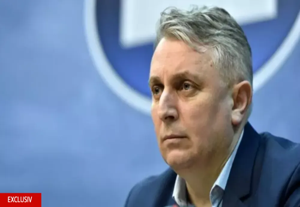 Incendiu Matei Balș. Ministrul de Interne, Lucian Bode, DETALII exclusive despre operațiunea de salvare