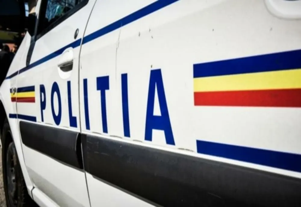 Tânăr din Vaslui, prins după o urmărire ca-n filme de polițiști