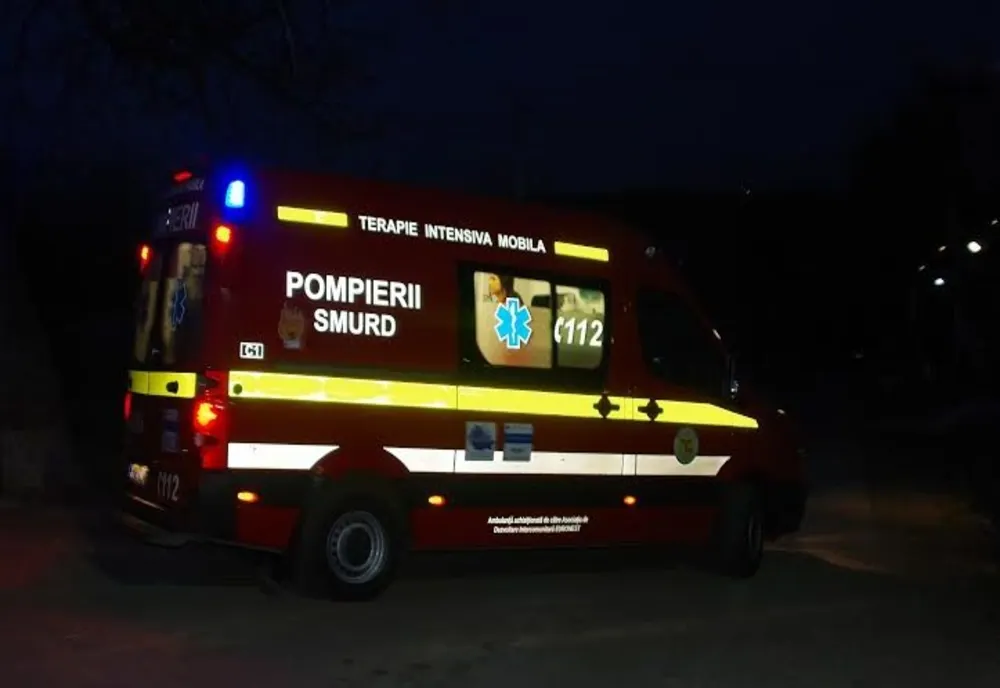 Un bărbat aflat la braconaj, căzut în barajul Solesti 