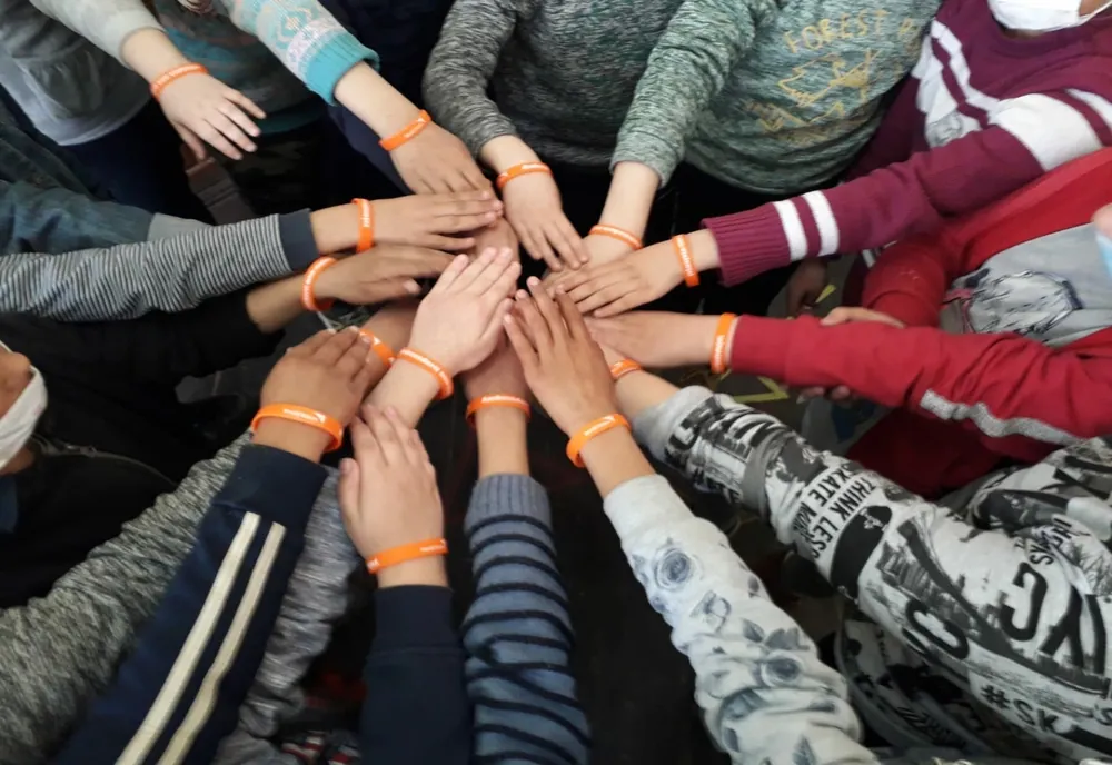 GHID anti-bullying și ce înseamnă bullyingul pentru copiii din ruralul vasluian