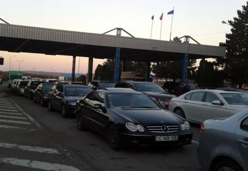 Ce a motivat un bărbat prins în vamă cu o armă de tir