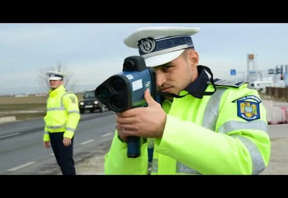 208 amenzi în valoare de peste 80.000 de lei, aplicate de polițiștii vasluieni