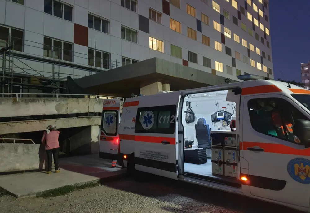 Copil de 5 ani, în stare gravă, după ce a fost intoxicat cu soluție pentru deparazitat oi