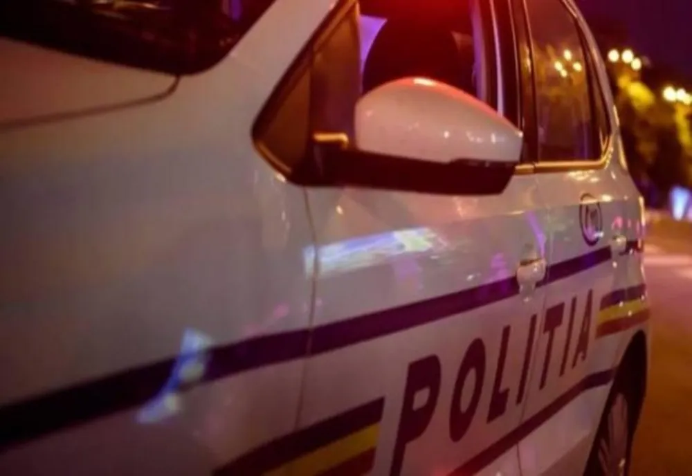 Autoutilitară furată din Anglia, depistată în trafic la Bârlad