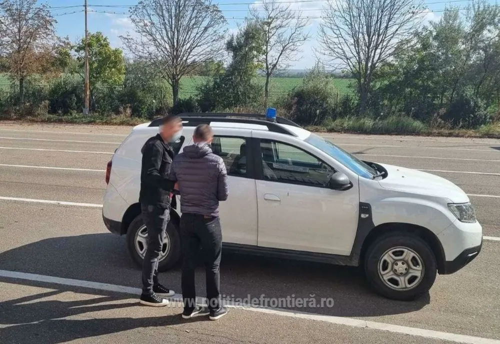 Căutat de autoritățile italiene, depistat la controlul de frontieră în Albița 