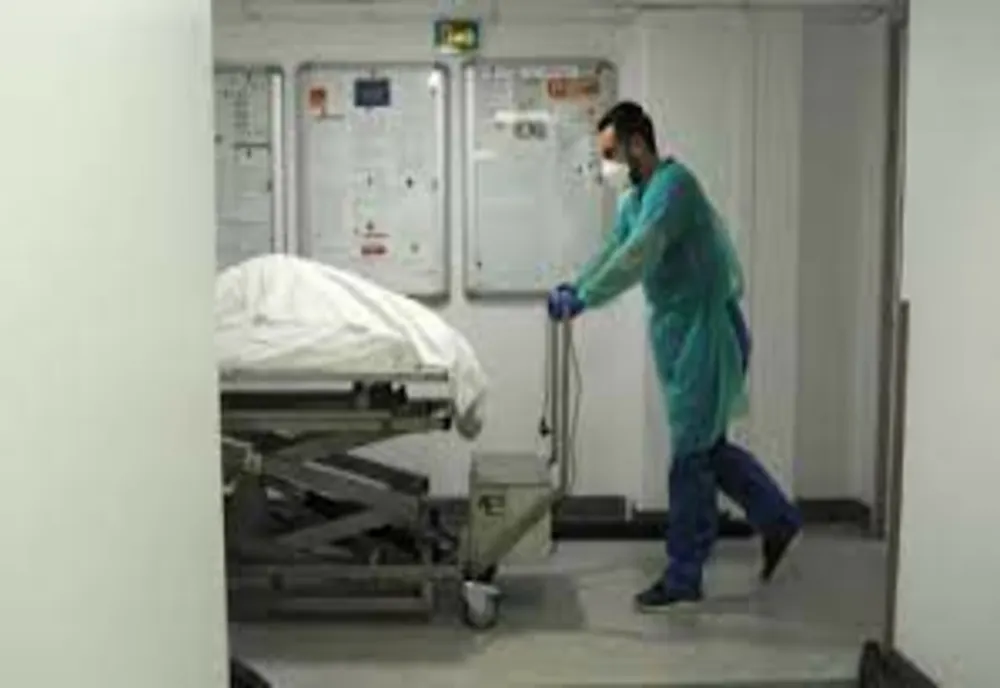 Un ofițer de la Penitenciarul Vaslui a murit din cauza Covid, după ce medicul de familie i-a prescris doar paracetamol