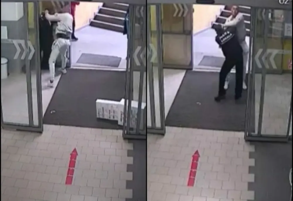 Decizie neașteptată a procurorilor în cazul bărbatului din Vaslui care a bătut un polițist 