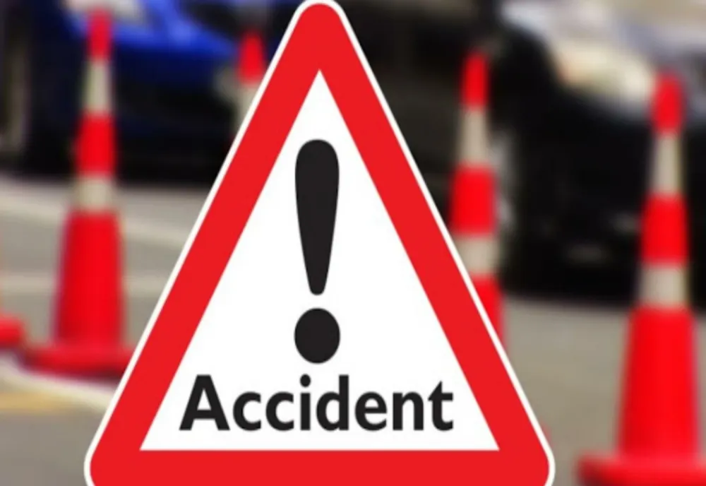 Accident la Huși!