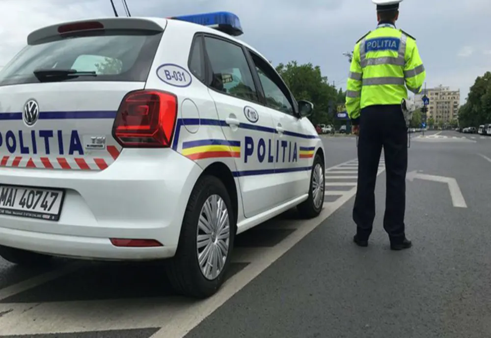 Un șofer a pus în pericol 3 pasageri. De ce s-a ales cu dosar penal