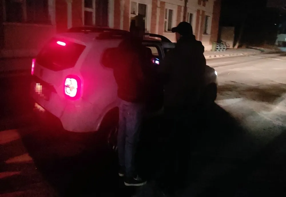 Căutat de autoritățile din Ucraina, depistat la controlul de frontieră în Albița