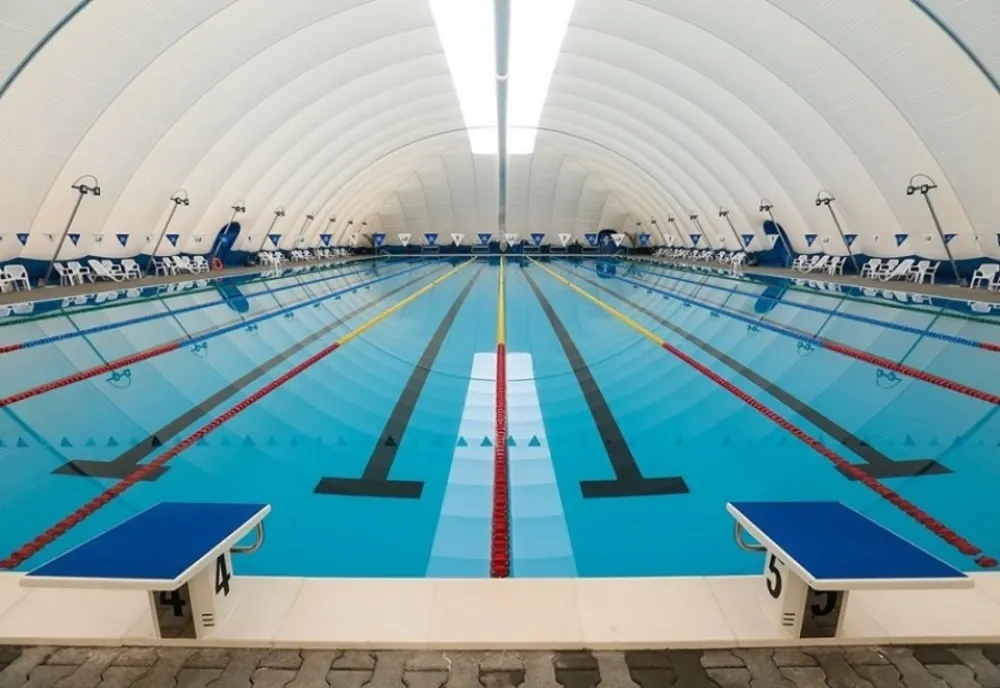 La Vaslui se va construi un bazin de înot olimpic