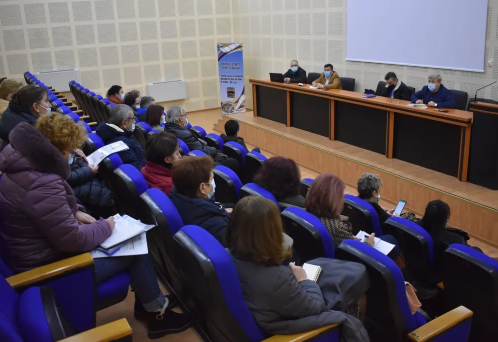 Facturi URIAȘE la gaze: bugetul Bârladului, în genunchi! O școală are de plătit 270.000 de lei