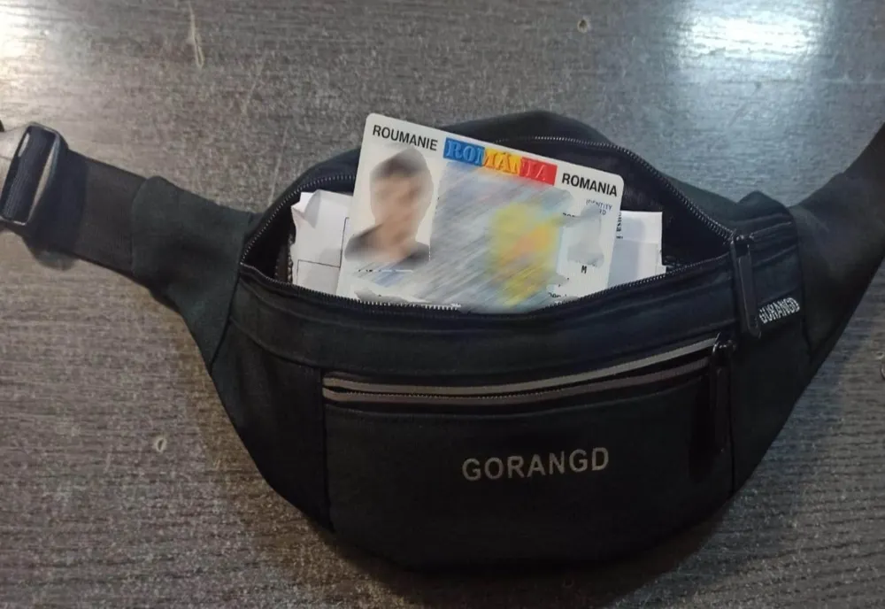 Fals procurat cu 100 de euro, descoperit la controlul de frontieră