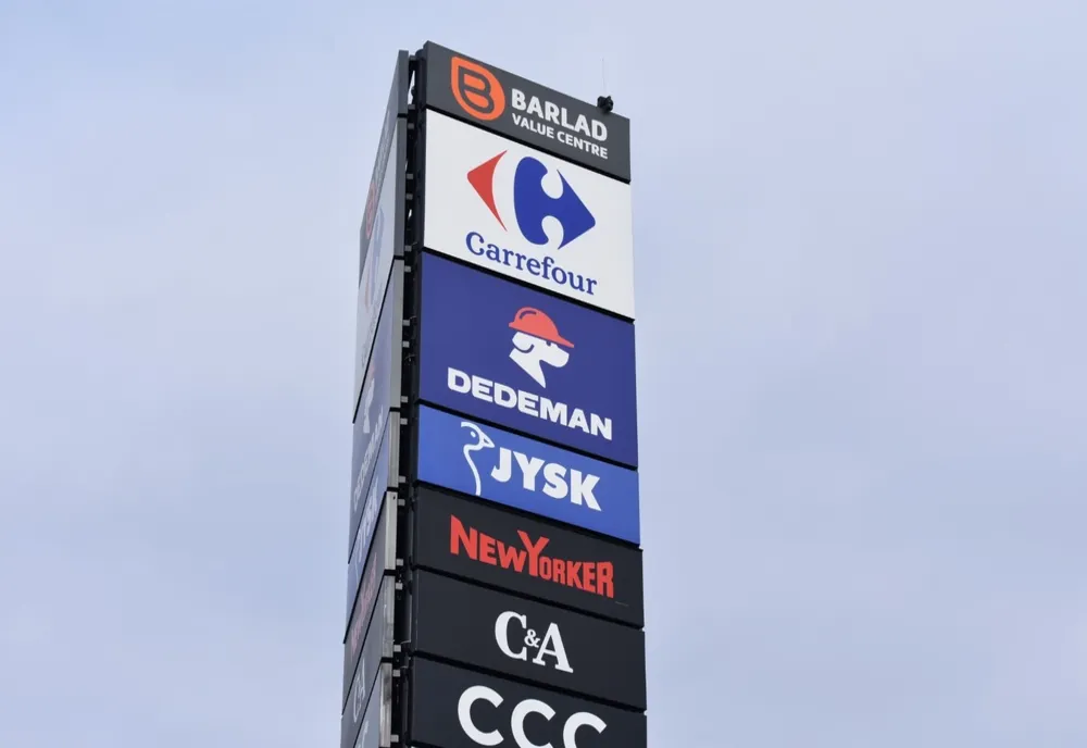 Încă un investitor mare la Centrul comercial al Bârladului