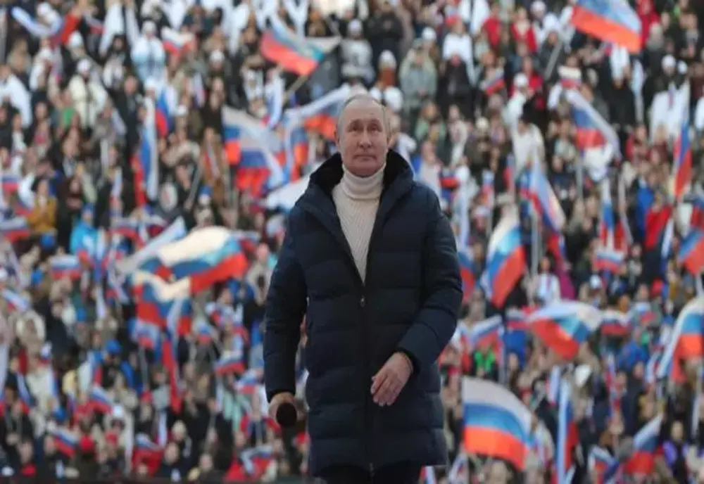 Fost agent CIA, dezvăluiri șocante: "Lui Putin nu-i pasă de civili, nu dă doi bani pe ei" - Ce ascunde liderul de la Kremlin?