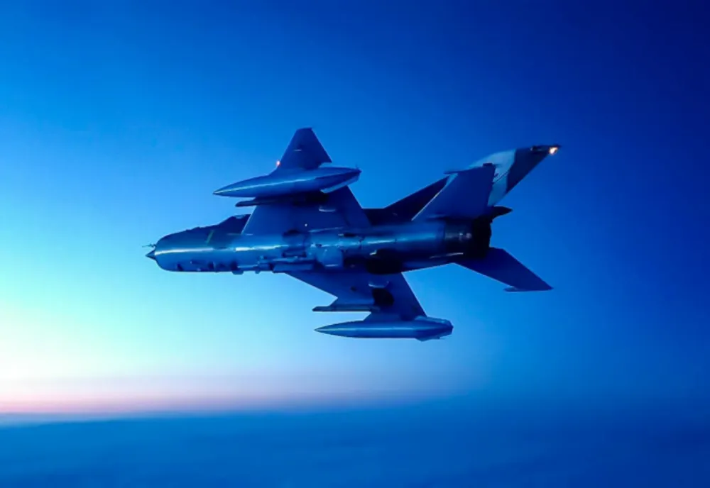 S-au tras primele concluzii! De ce s-ar fi prăbușit avionul MiG-21 și elicopterul IAR-330 în Dobrogea