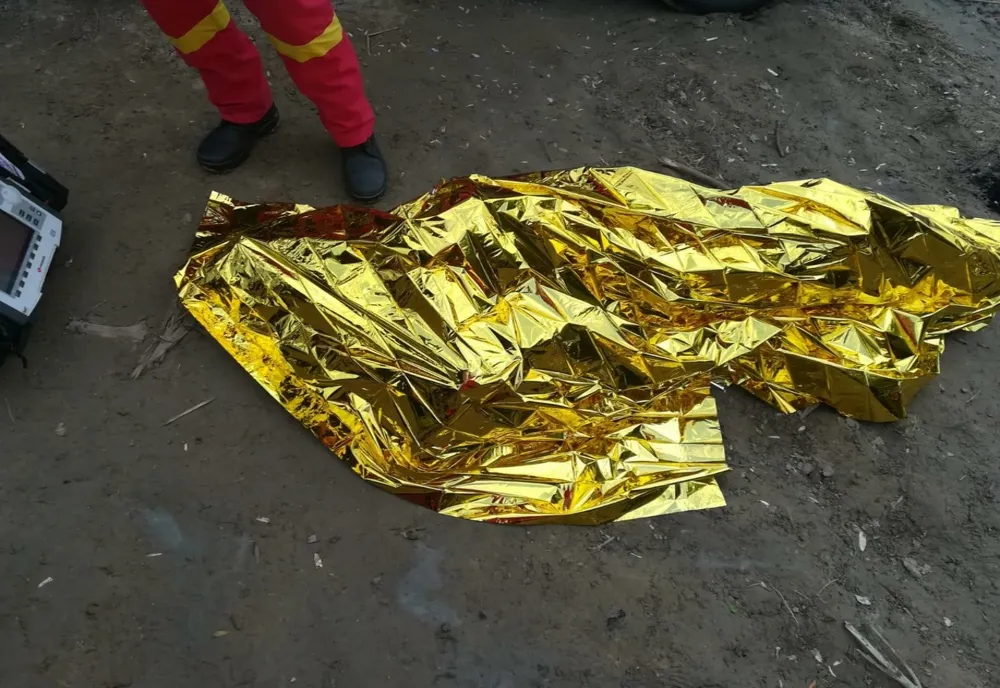 Un adolescent s-a înecat în acumularea de apă de la Moreni
