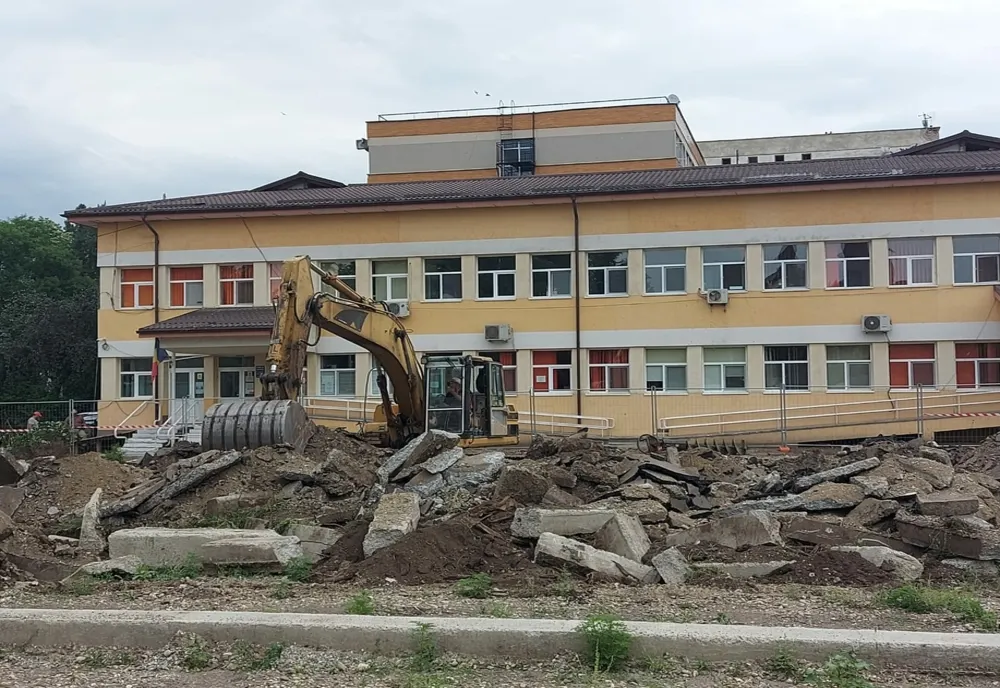 Termenul preconizat pentru Ambulatoriul de specialitate, este luna octombrie 2023