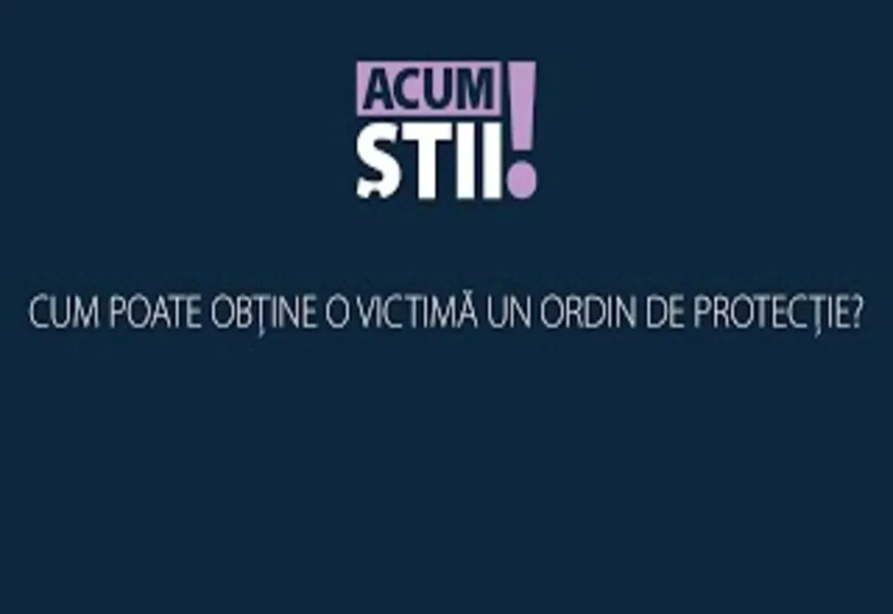 Ordinul de protecție – instrument legislativ util pentru prevenirea violenței domestice