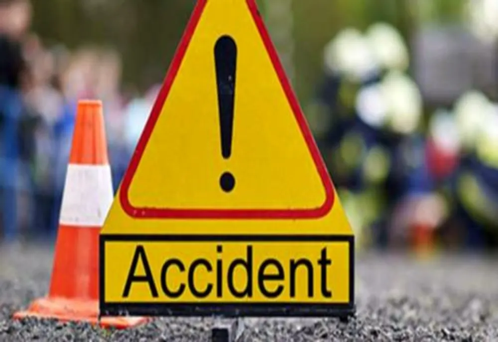 Accident rutier la Cișmeaua Moldovencei. O femeie a ajuns la spital - VIDEO