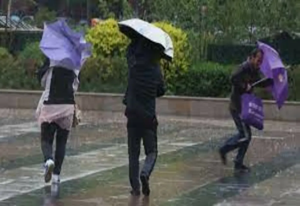 Vremea, luni, 1 august. Ultimele informații din partea ANM
