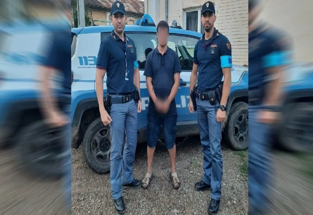 Basarabean prins în timp ce încerca să intre ilegal în România