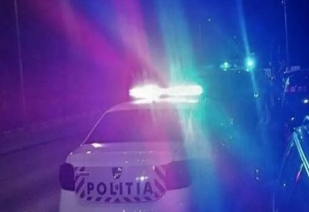 Un tânăr de 18 ani, prins beat la volan și fără permis de conducere în cartierul Podeni