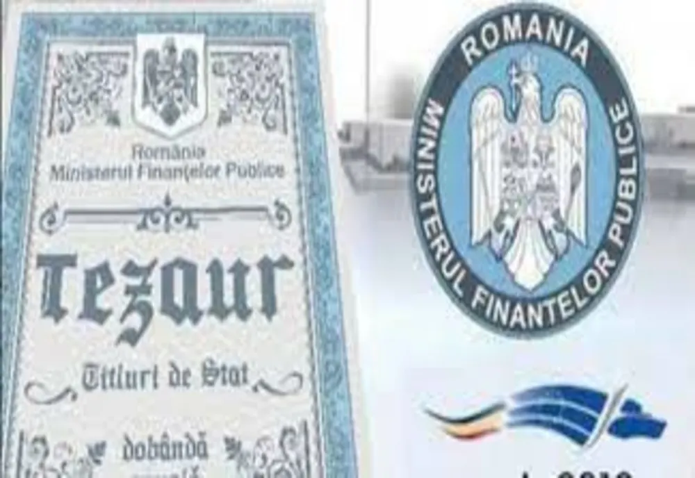 Românii pot investi în titlurile de stat TEZAUR cu dobânzi de până la 8,10% pe an 