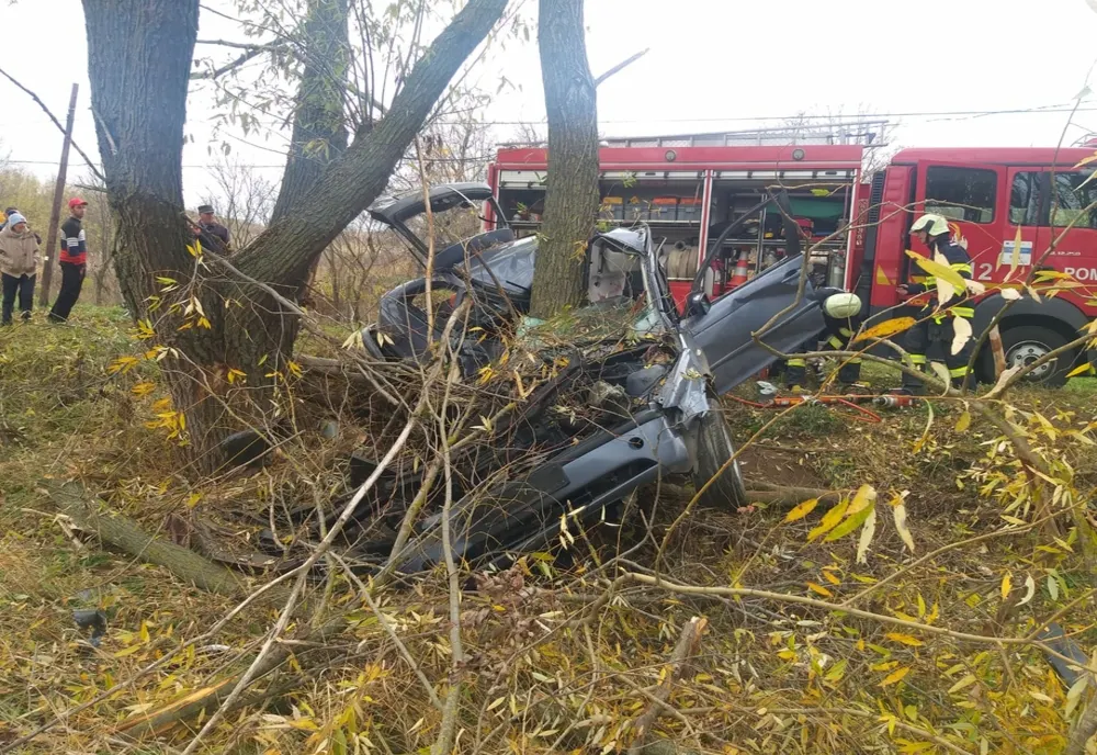 Accident CUMPLIT în Vaslui! Și-a pierdut viața la doar 22 de ani- FOTO