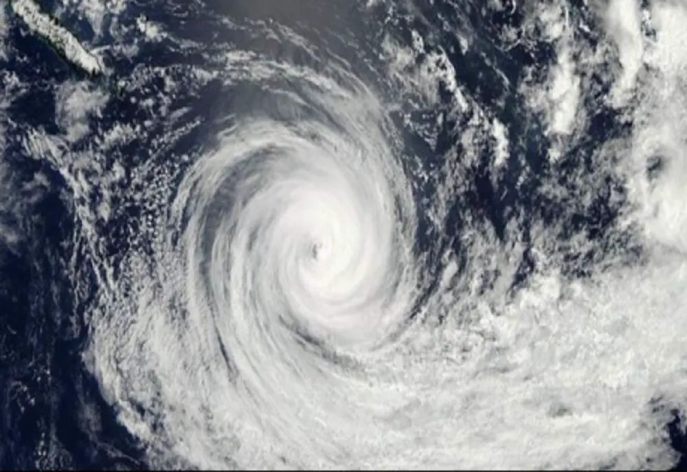 Avertisment meteo - Nucleu ciclonic deasupra României - Furtunile care au făcut ravagii în Europa ar putea veni și la noi