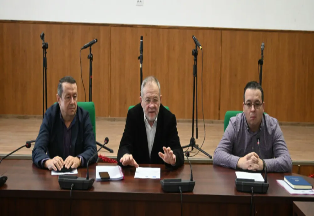 Consiliul Județean Vaslui a semnat cel mai important contract de infrastructură în rețelele de apă și canalizare