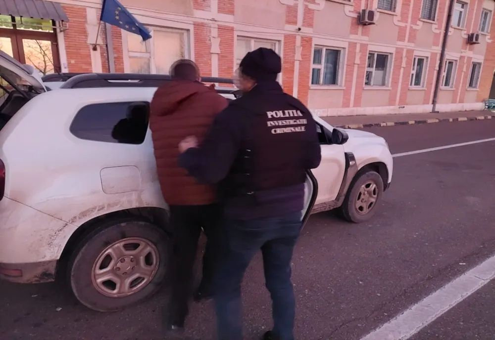 Căutat de autoritățile din Austria, depistat la controlul de frontieră în Albița