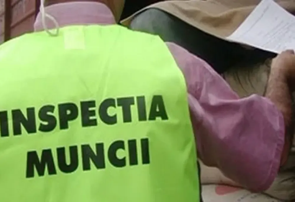 Amenzi de peste 80 de mii de lei aplicate de inspectorii ITM