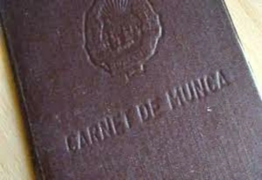 7.596 carnete de muncă neridicate de titulari, în județul Vaslui