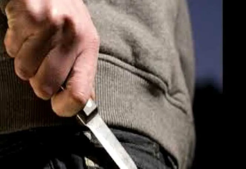 UN BĂRBAT ÎNARMAT TERORIZEAZĂ LOCUITORII DIN VASLUI