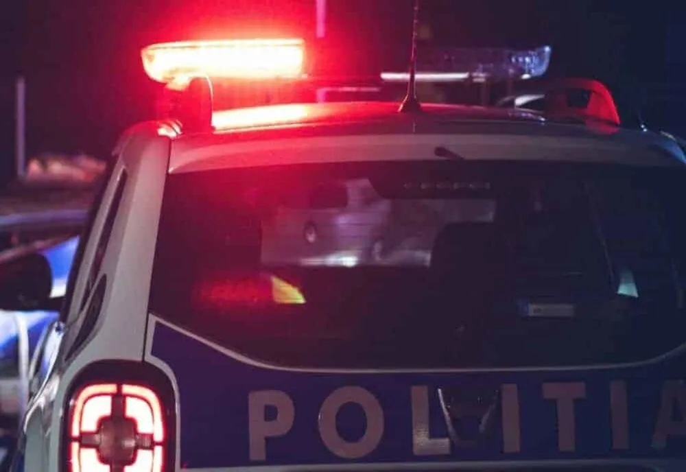 Un tânăr din Negrești, bătut pe terasa unui bar 