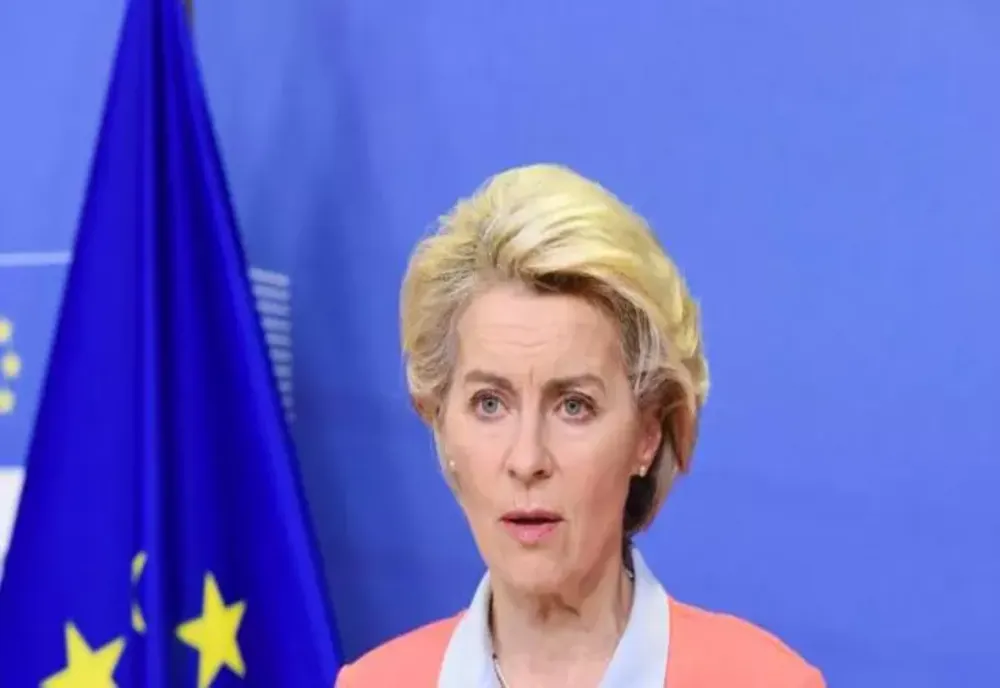 Uniunea Europeană este pregătită să prezinte un text juridic pentru utilizarea activelor înghețate ale Rusiei