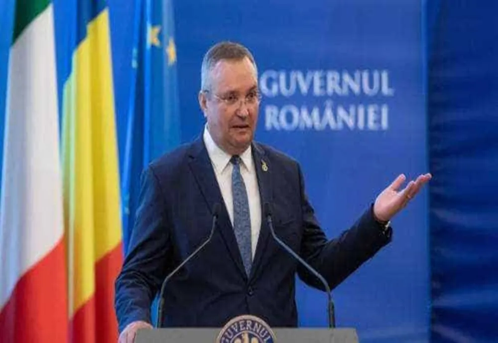 NICOLAE CIUCĂ A FĂCUT ANUNȚUL LA CULISELE STATULUI PARALEL. PE CINE VA NUMI PREMIER?