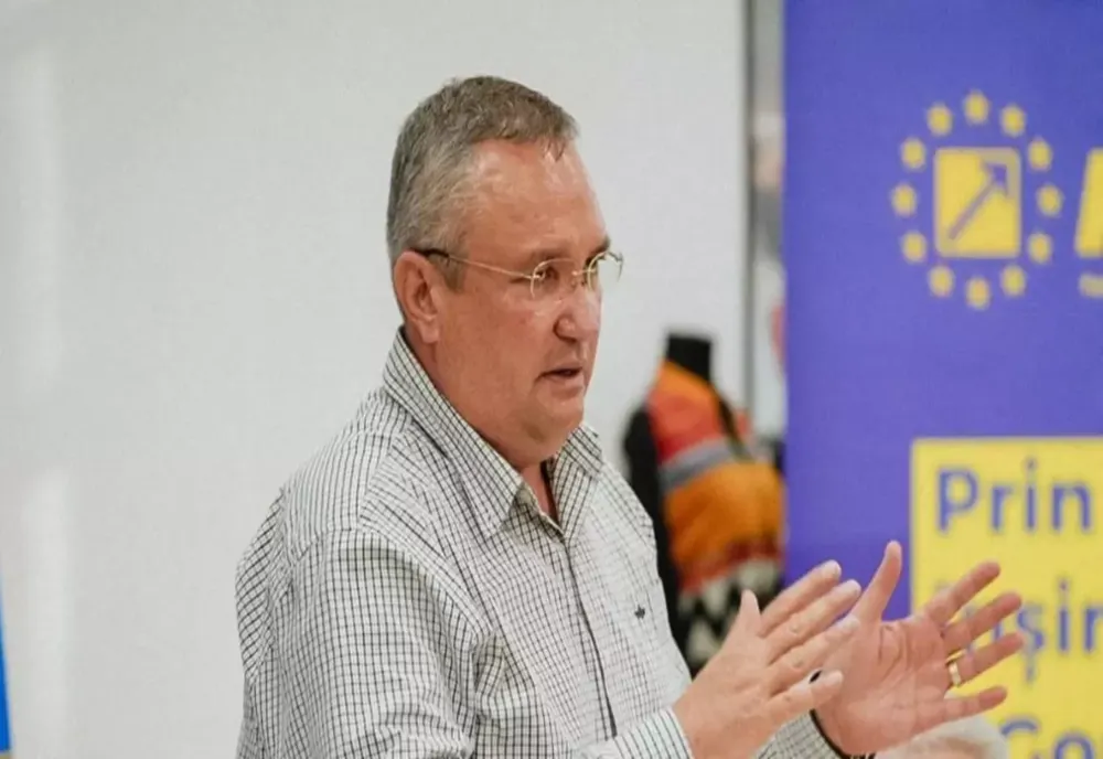 NICOLAE CIUCĂ, ATAC LA MĂSURILE ECONOMICE LUATE DE PSD: ”NU AM MĂRIT NOI PLAFONUL, ACESTA A FOST DUS TOT DE GUVERNUL PSD. ATUNCI AU DISPĂRUT 210.000 DE IMM-uri”