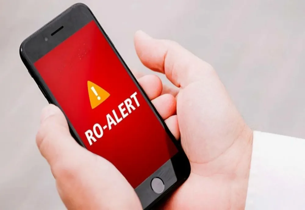 Dronă căzută în județul Vrancea, după ce autoritățile au emis mesaje Ro-Alert în trei județe 