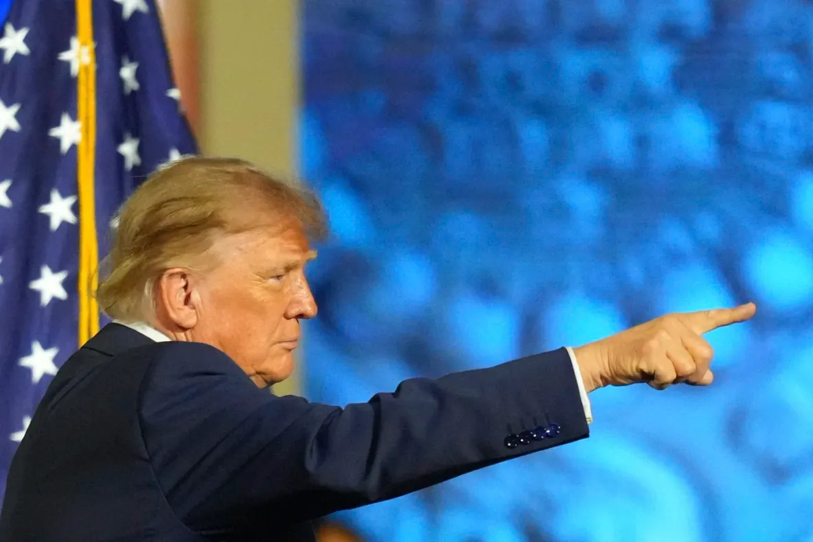Promisiune electorală de peste 1.000 de miliarde de dolari făcută de Trump. Ce condiție pune