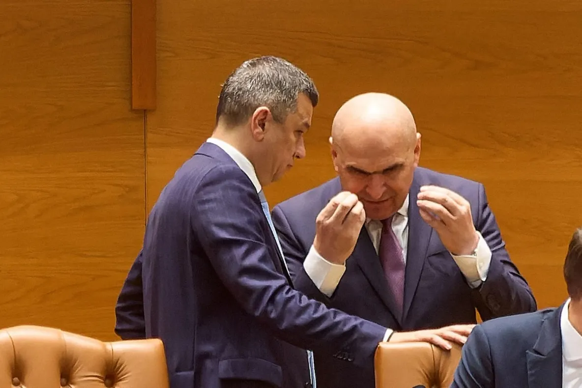 Grindeanu propune un acord politic pe deciziile majore, Bolojan refuză – SURSE